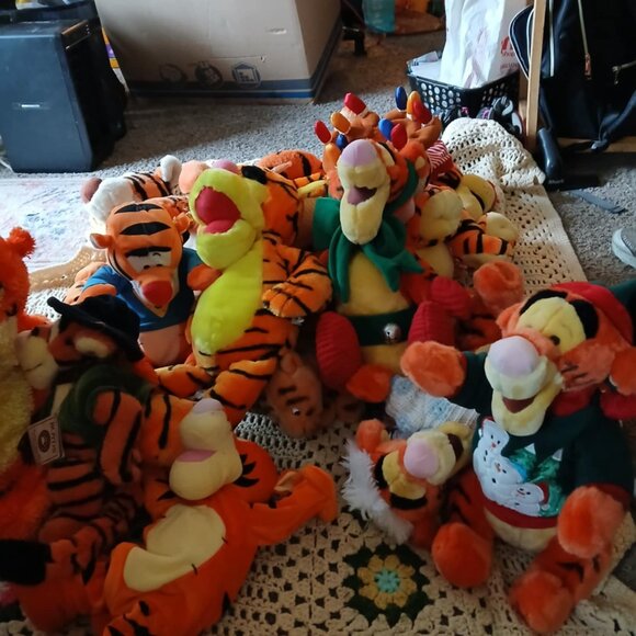 Tiggers - Picture 5 of 10